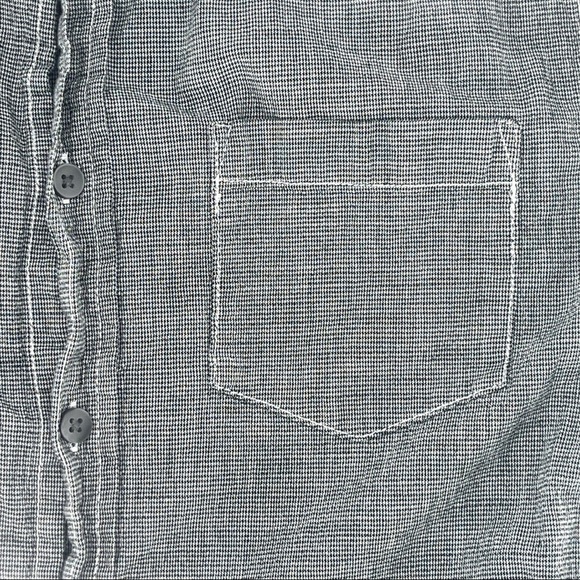 Wrangler Short Sleeve Button Down Shirt Size XL - Picture 3 of 6